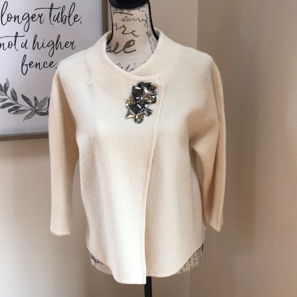 Jones New York Collection Dress Jacket size S